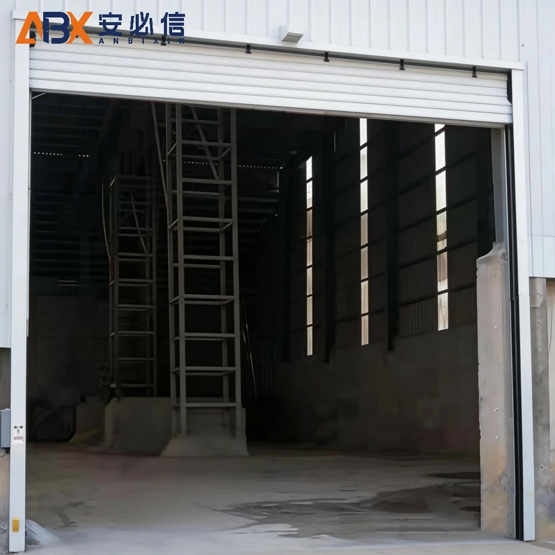 保山软帘堆积门