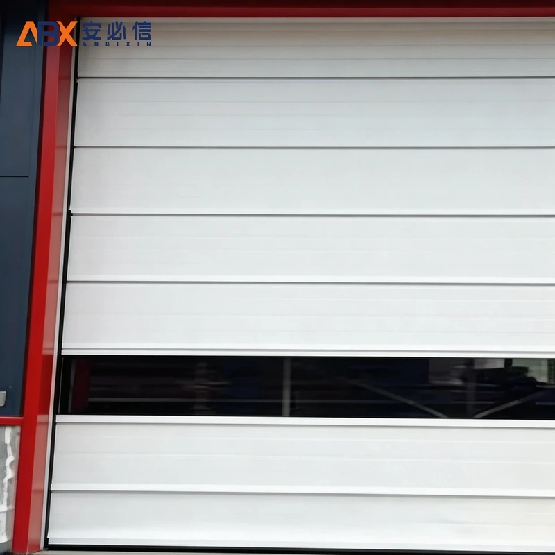 保山工业快速门